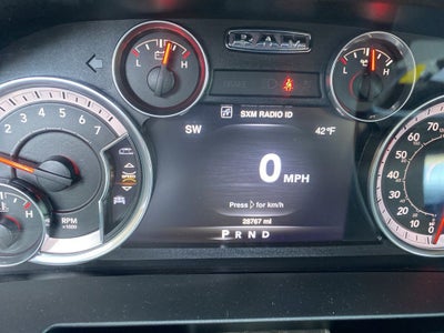 2021 RAM 1500 Classic Warlock