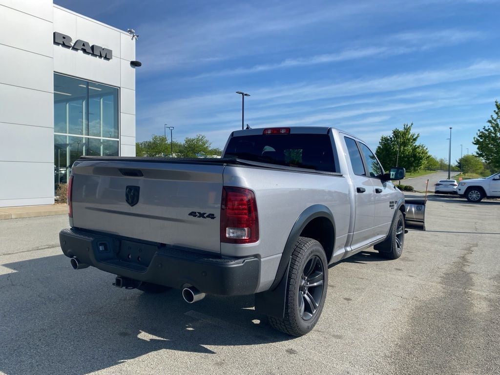 2021 RAM 1500 Classic Warlock