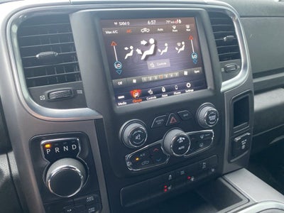 2021 RAM 1500 Classic Warlock