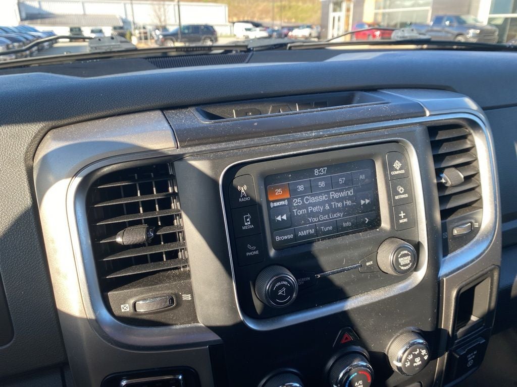 2015 RAM 1500 Big Horn