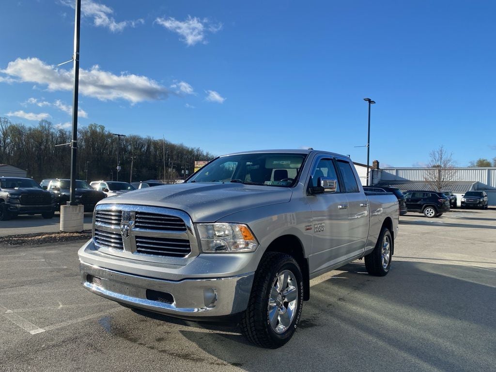 2015 RAM 1500 Big Horn