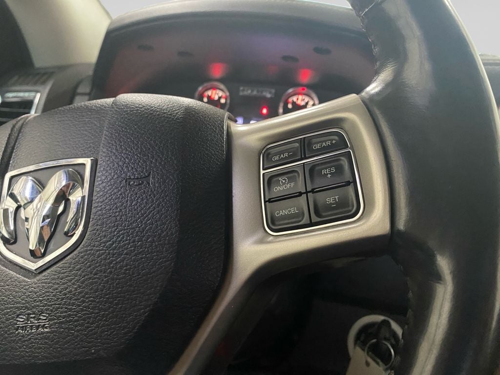 2017 RAM 1500 Laramie