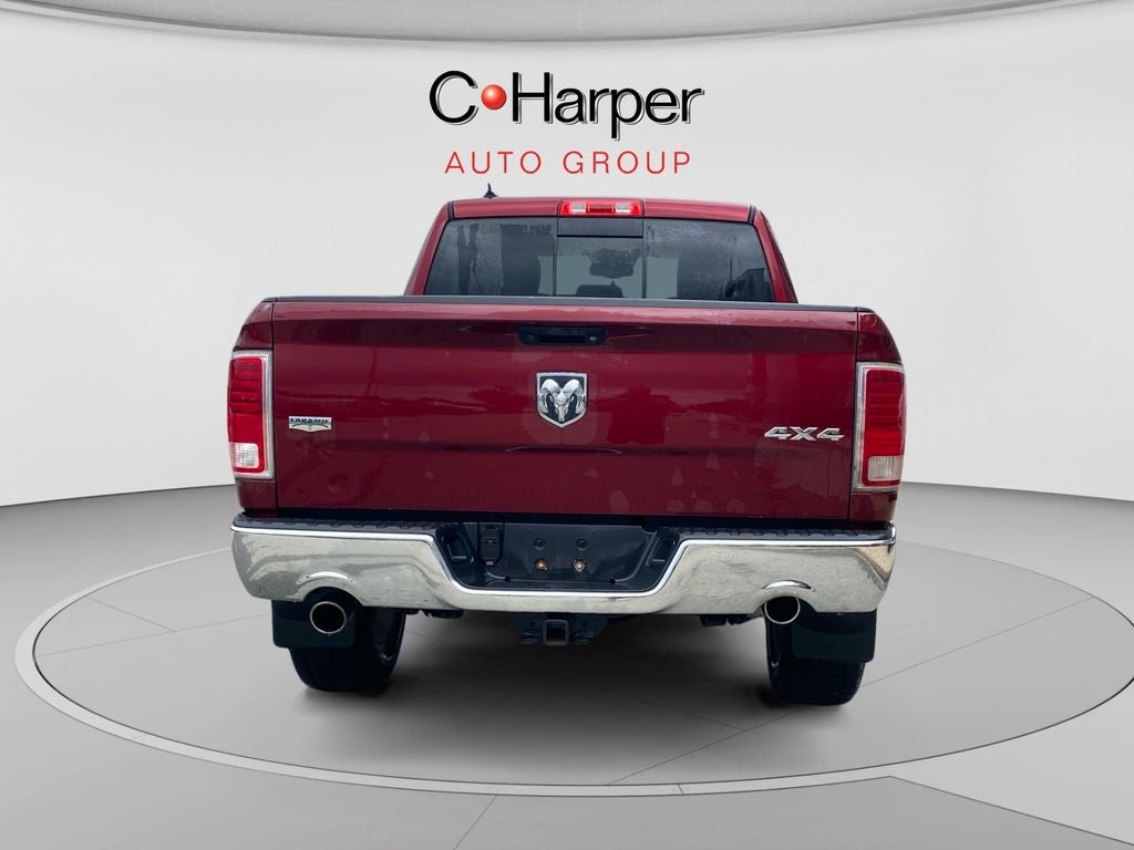 2017 RAM 1500 Laramie