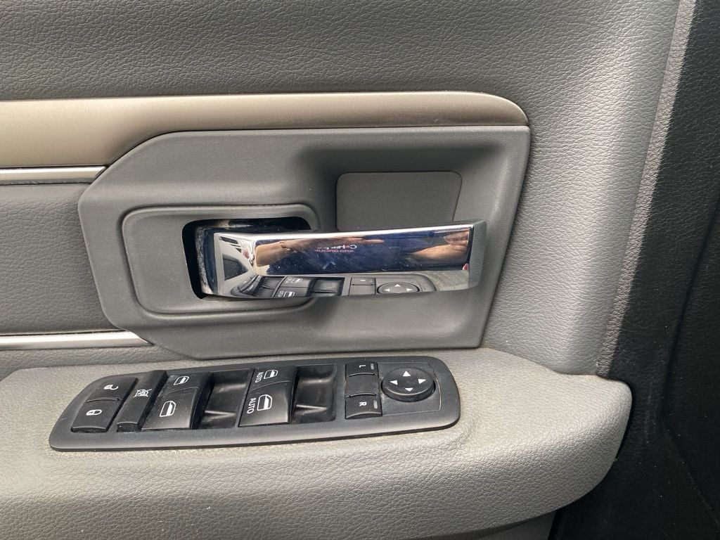 2019 RAM 1500 Classic Warlock