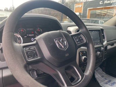 2019 RAM 1500 Classic Warlock