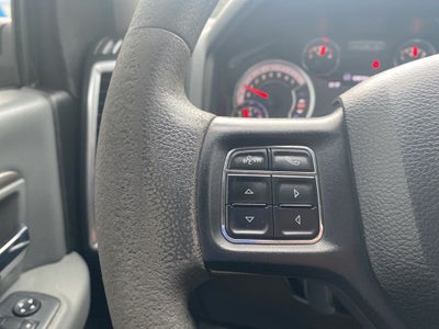 2019 RAM 1500 Classic Warlock