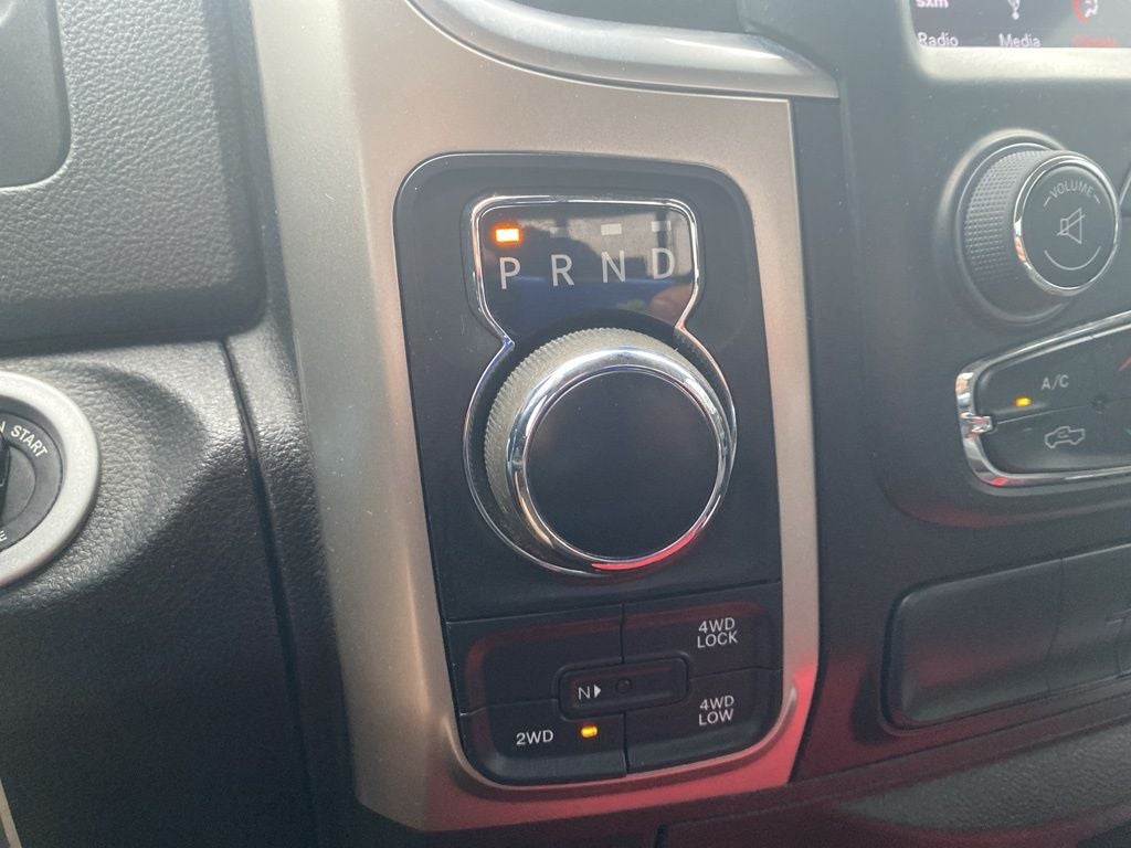 2019 RAM 1500 Classic Warlock