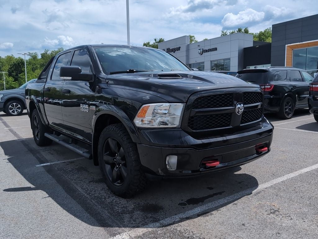 2015 RAM 1500 Outdoorsman