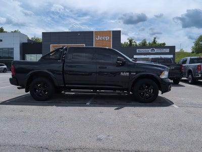 2015 RAM 1500 Outdoorsman