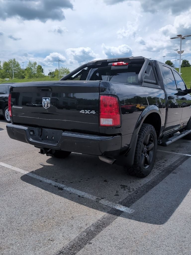 2015 RAM 1500 Outdoorsman