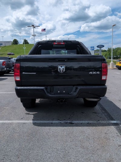 2015 RAM 1500 Outdoorsman