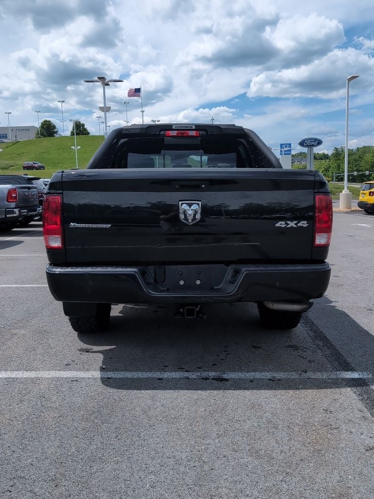 2015 RAM 1500 Outdoorsman