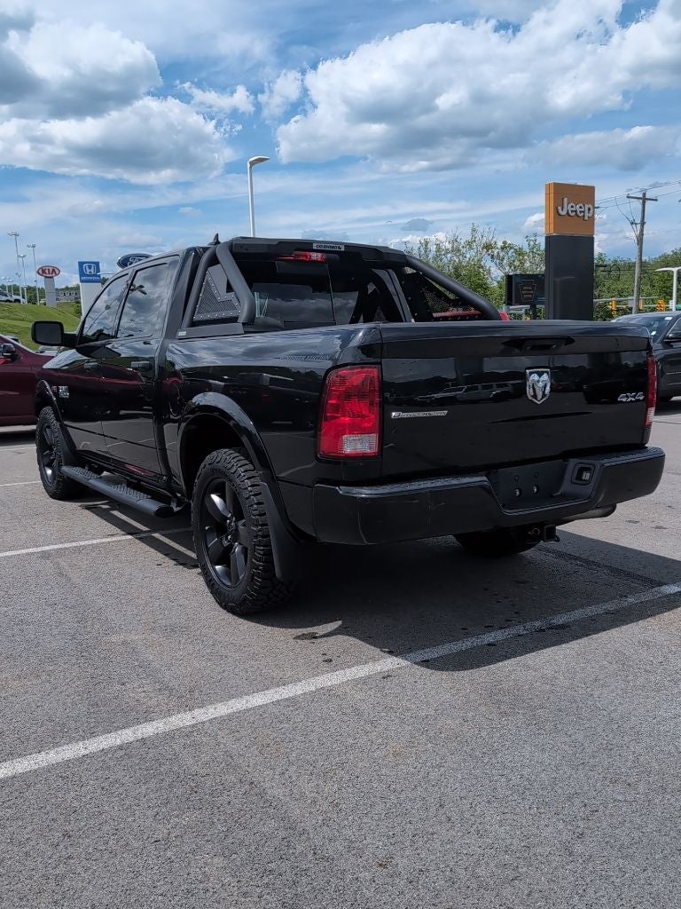 2015 RAM 1500 Outdoorsman