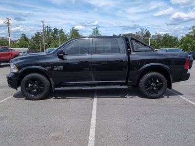 2015 RAM 1500 Outdoorsman