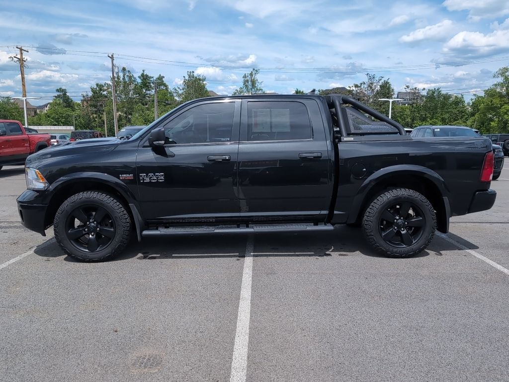 2015 RAM 1500 Outdoorsman