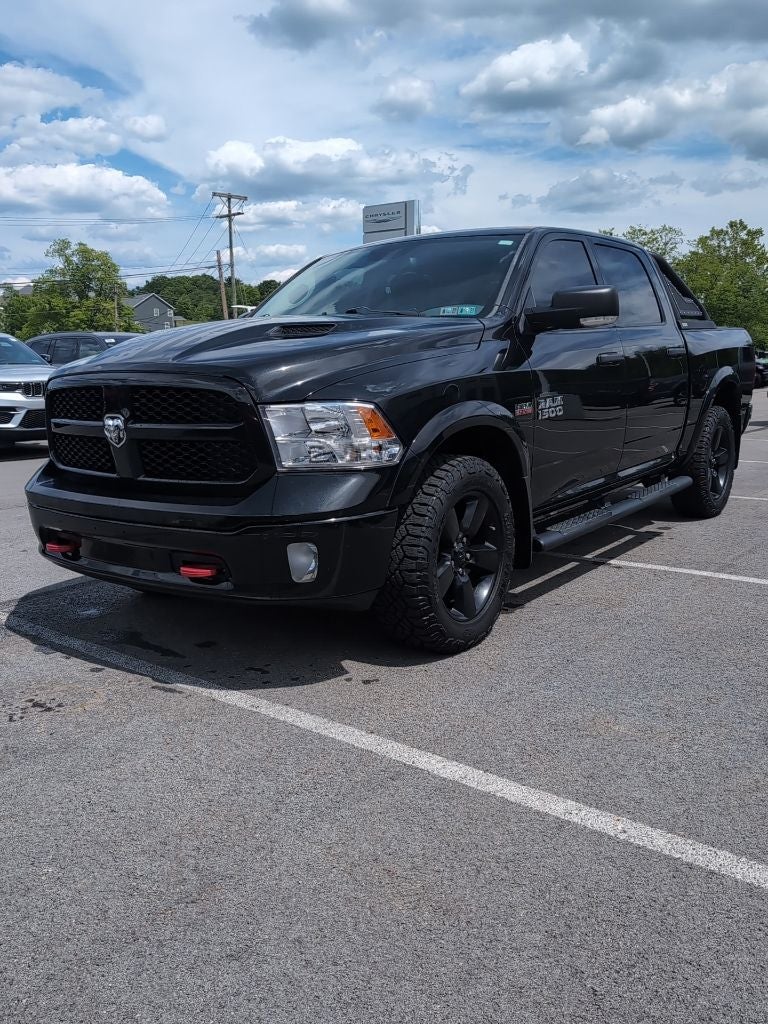2015 RAM 1500 Outdoorsman