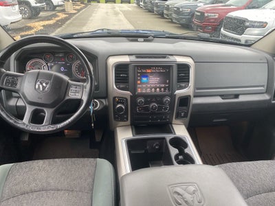 2014 RAM 1500 Big Horn