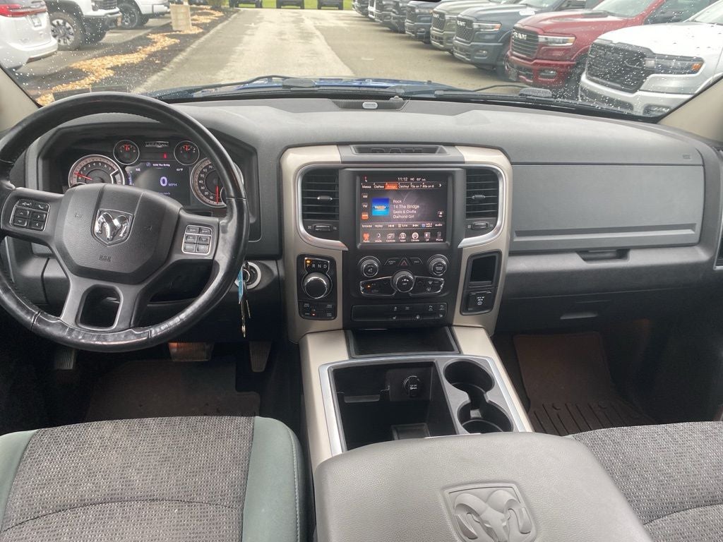 2014 RAM 1500 Big Horn