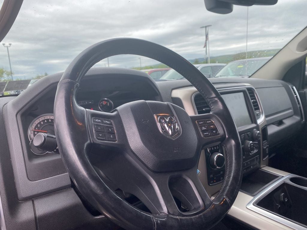 2014 RAM 1500 Big Horn