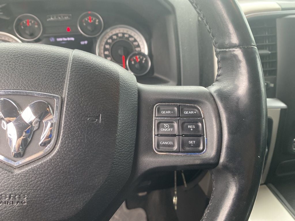 2014 RAM 1500 Big Horn