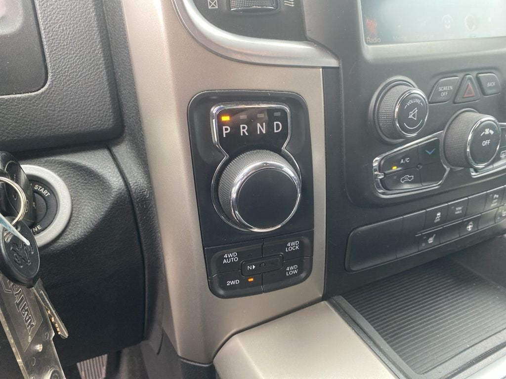 2014 RAM 1500 Big Horn