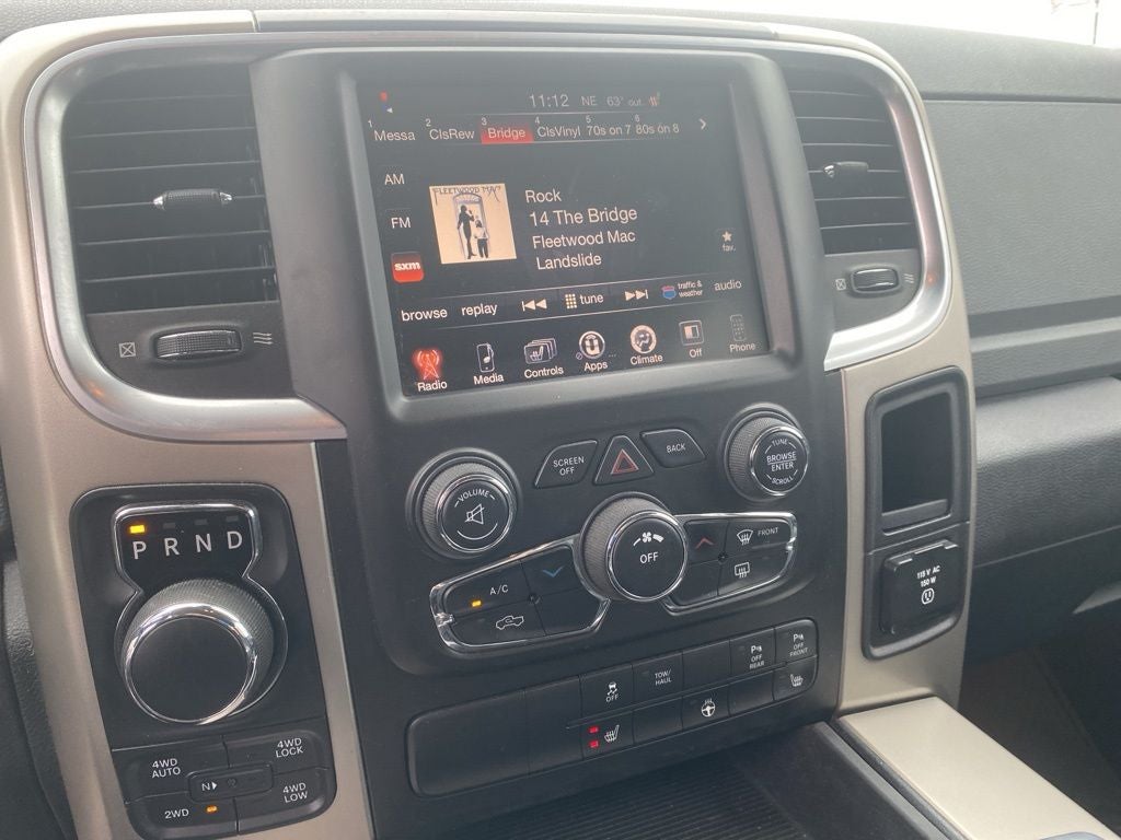 2014 RAM 1500 Big Horn