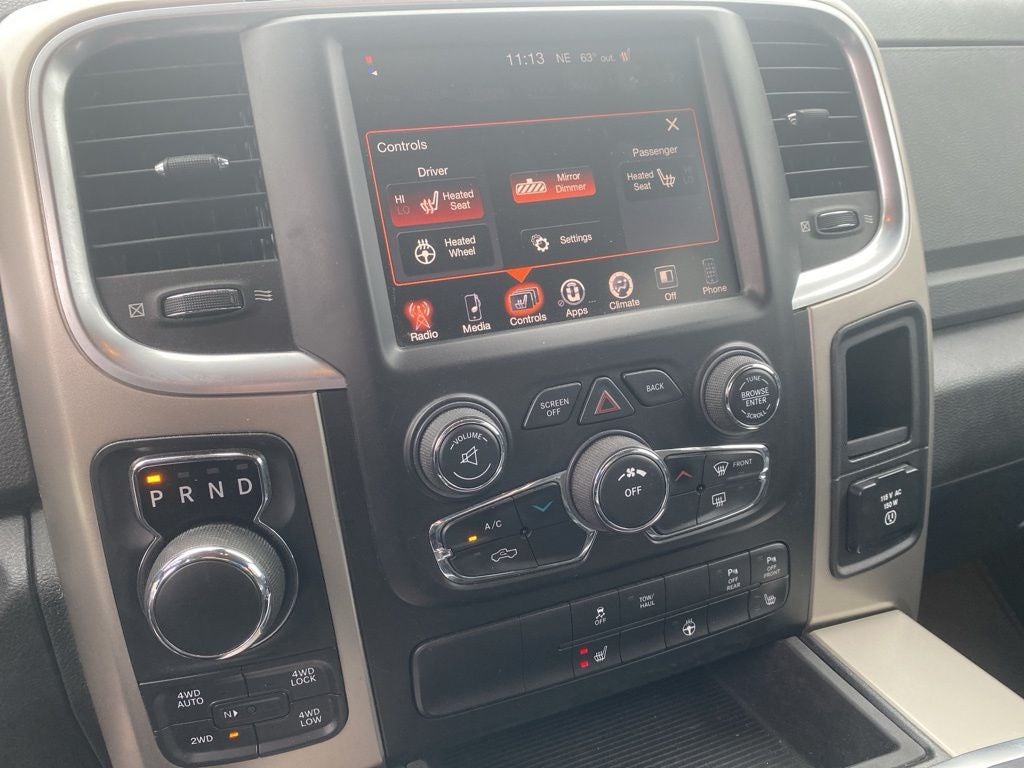 2014 RAM 1500 Big Horn