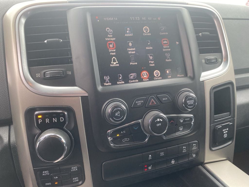 2014 RAM 1500 Big Horn