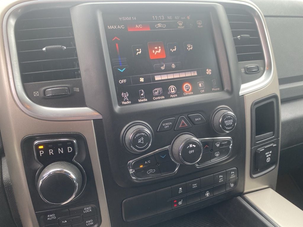 2014 RAM 1500 Big Horn