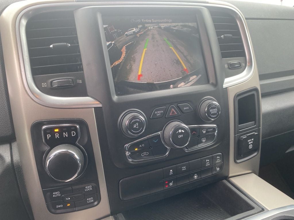 2014 RAM 1500 Big Horn