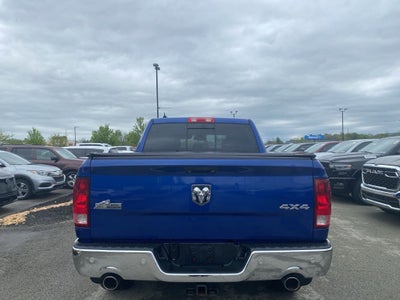 2014 RAM 1500 Big Horn