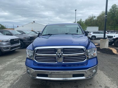 2014 RAM 1500 Big Horn