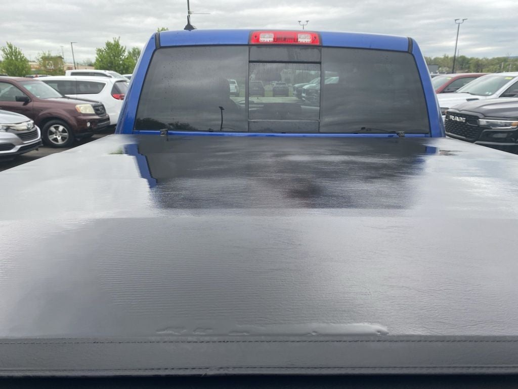 2014 RAM 1500 Big Horn