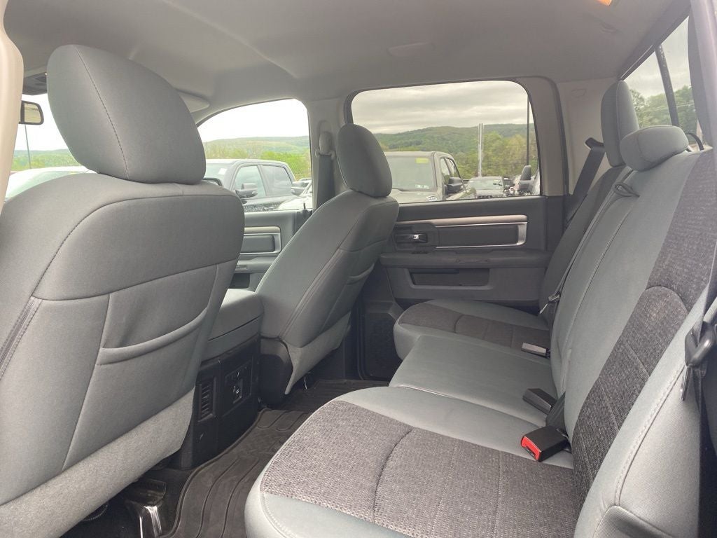 2014 RAM 1500 Big Horn