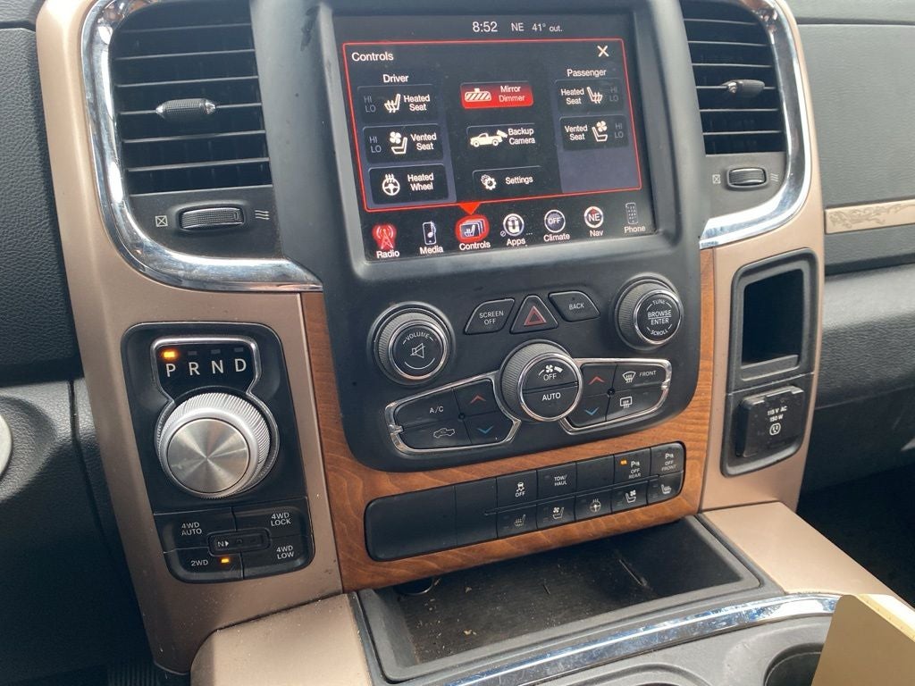 2016 RAM 1500 Longhorn