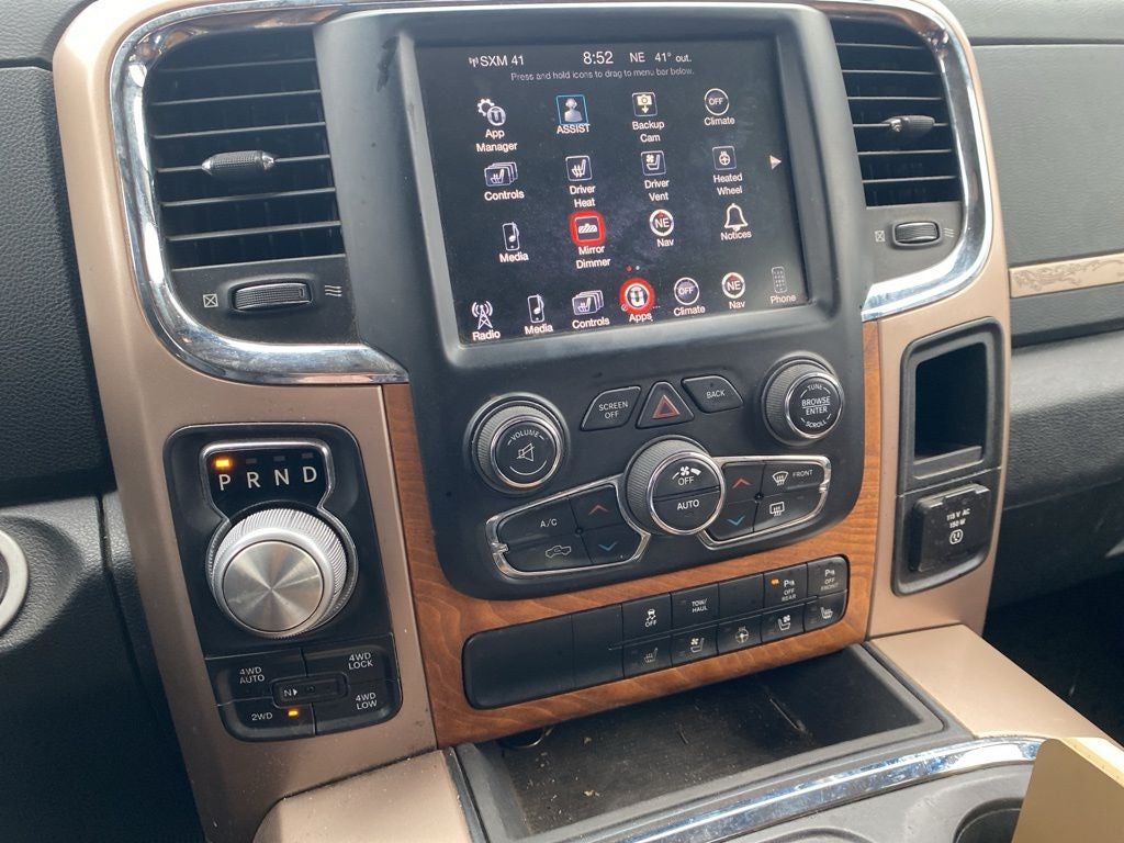 2016 RAM 1500 Longhorn