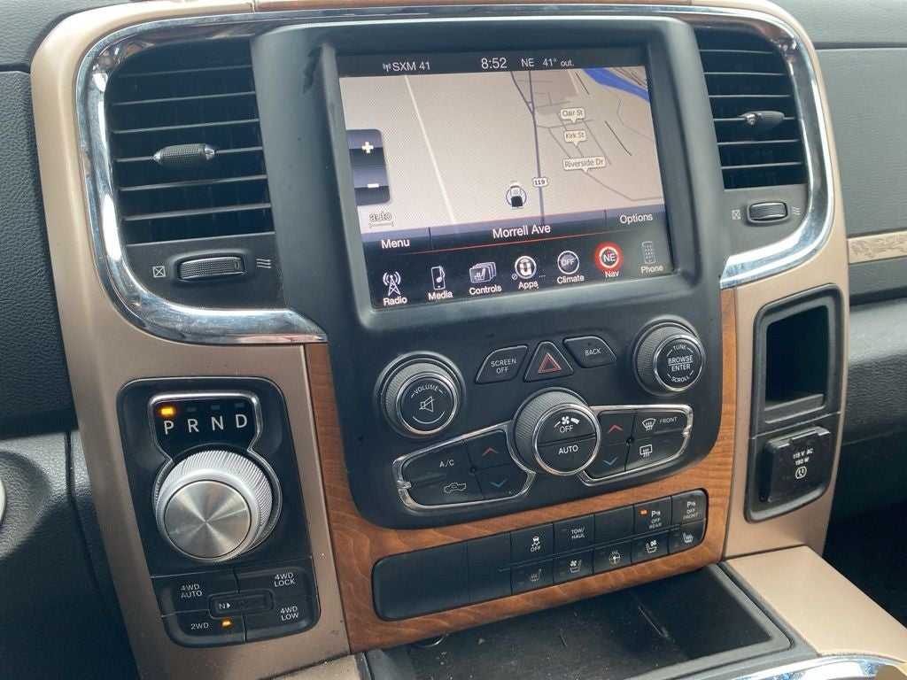 2016 RAM 1500 Longhorn