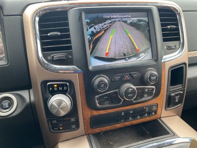 2016 RAM 1500 Longhorn