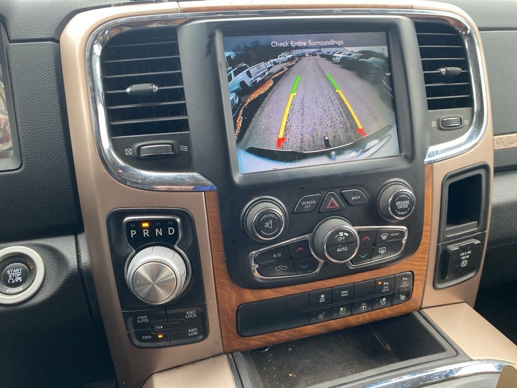 2016 RAM 1500 Longhorn