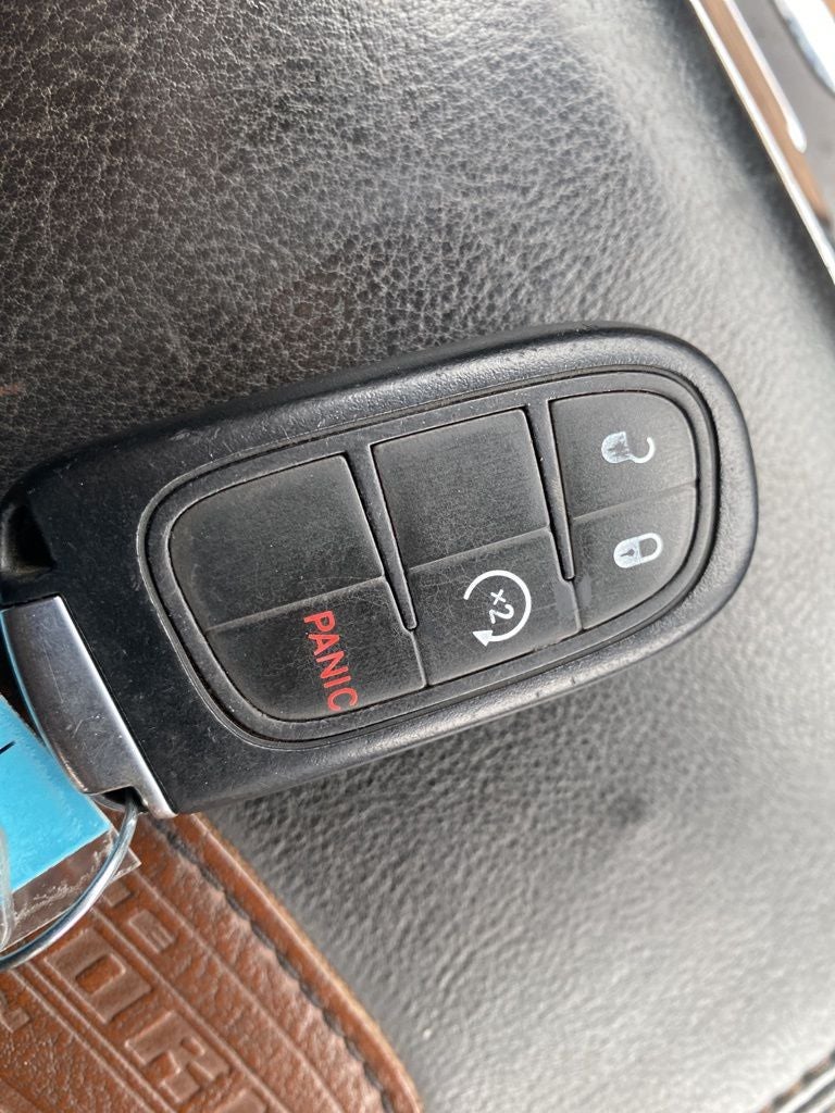 2016 RAM 1500 Longhorn