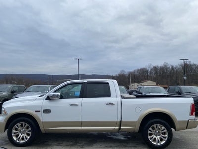 2016 RAM 1500 Longhorn