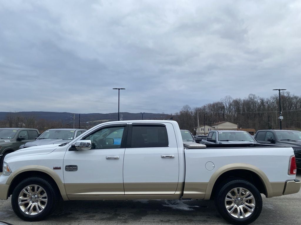 2016 RAM 1500 Longhorn