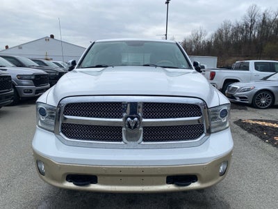 2016 RAM 1500 Longhorn