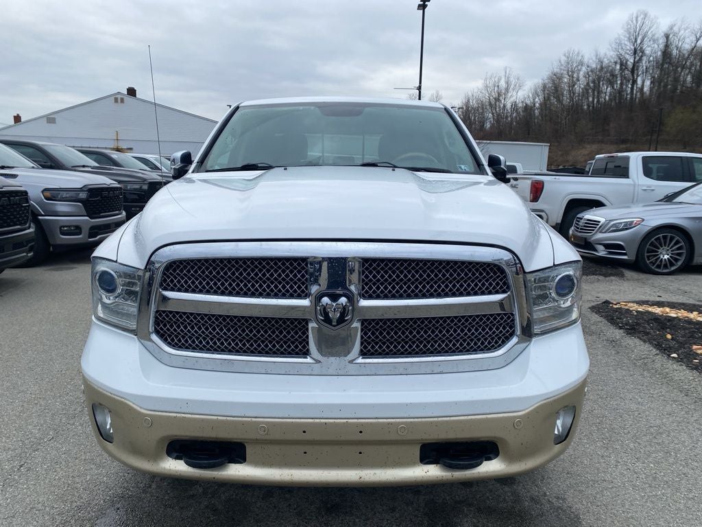2016 RAM 1500 Longhorn