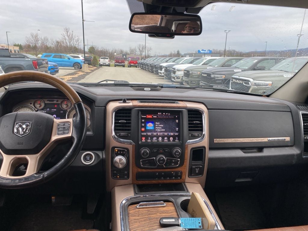 2016 RAM 1500 Longhorn