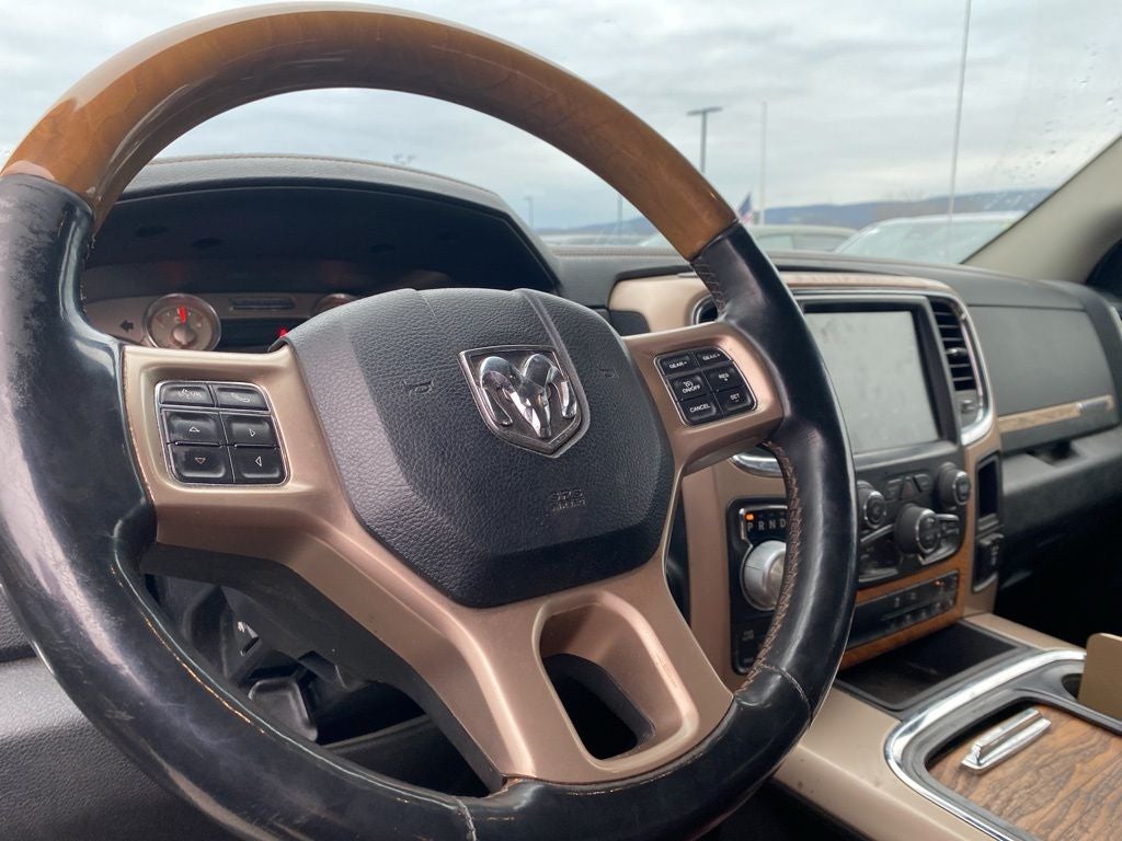 2016 RAM 1500 Longhorn