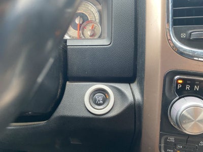 2016 RAM 1500 Longhorn