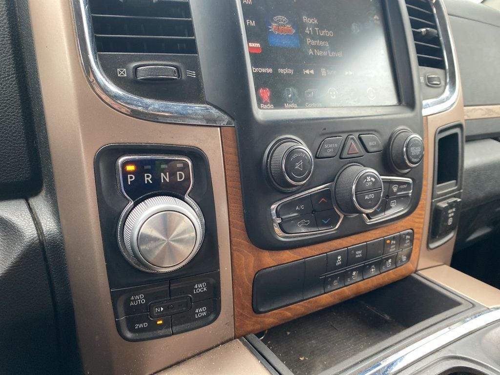 2016 RAM 1500 Longhorn