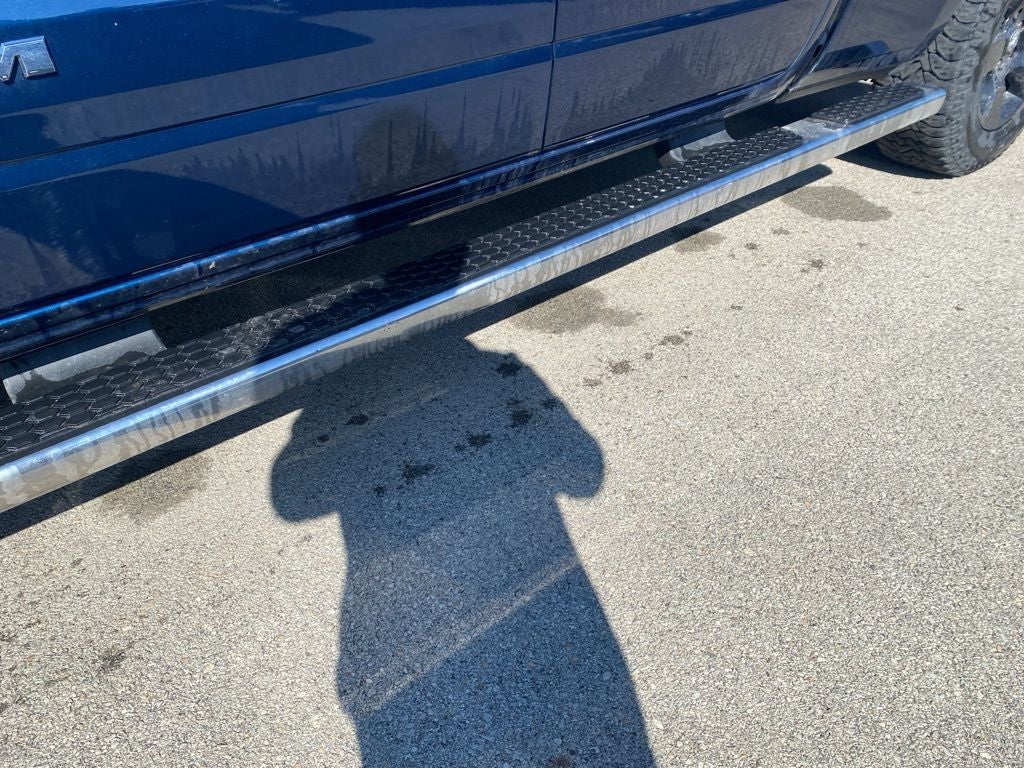 2021 RAM 1500 Big Horn Quad Cab 4x4 6'4' Box