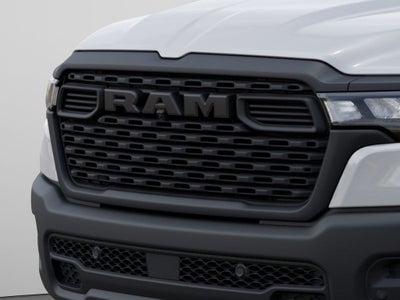 2026 RAM 1500 Tradesman